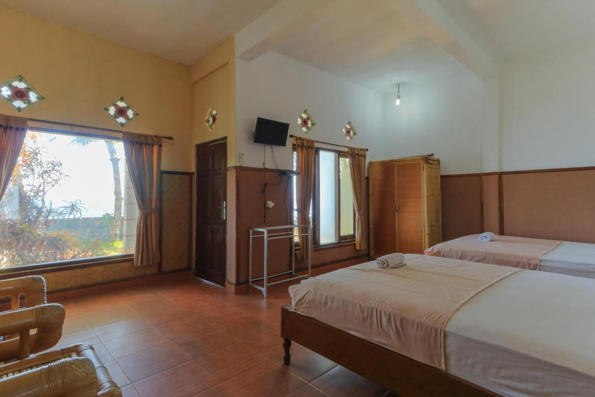 Hotel Tara Bar & Resto Air Sanih Kubutambahan  Kamer foto