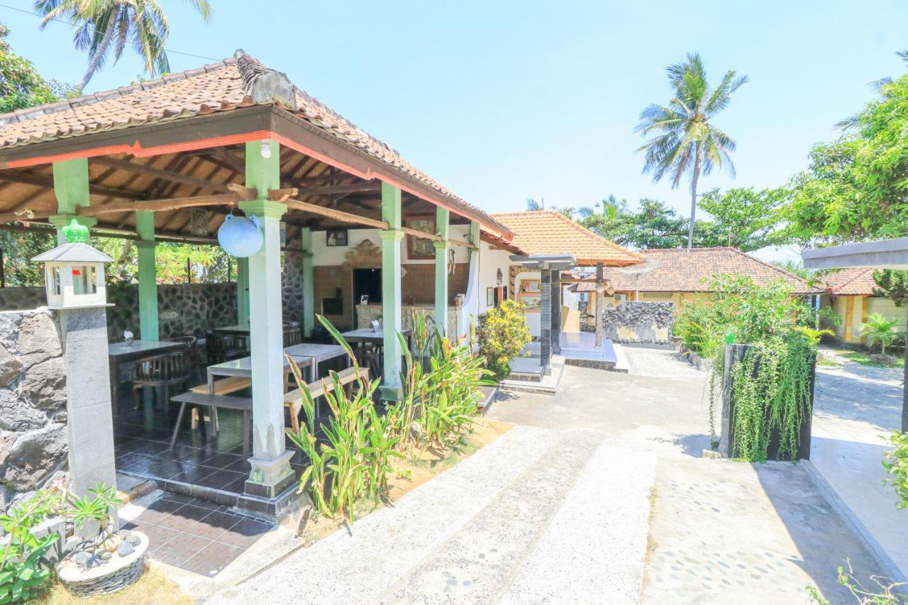 Hotel Tara Bar & Resto Air Sanih Kubutambahan  Buitenkant foto