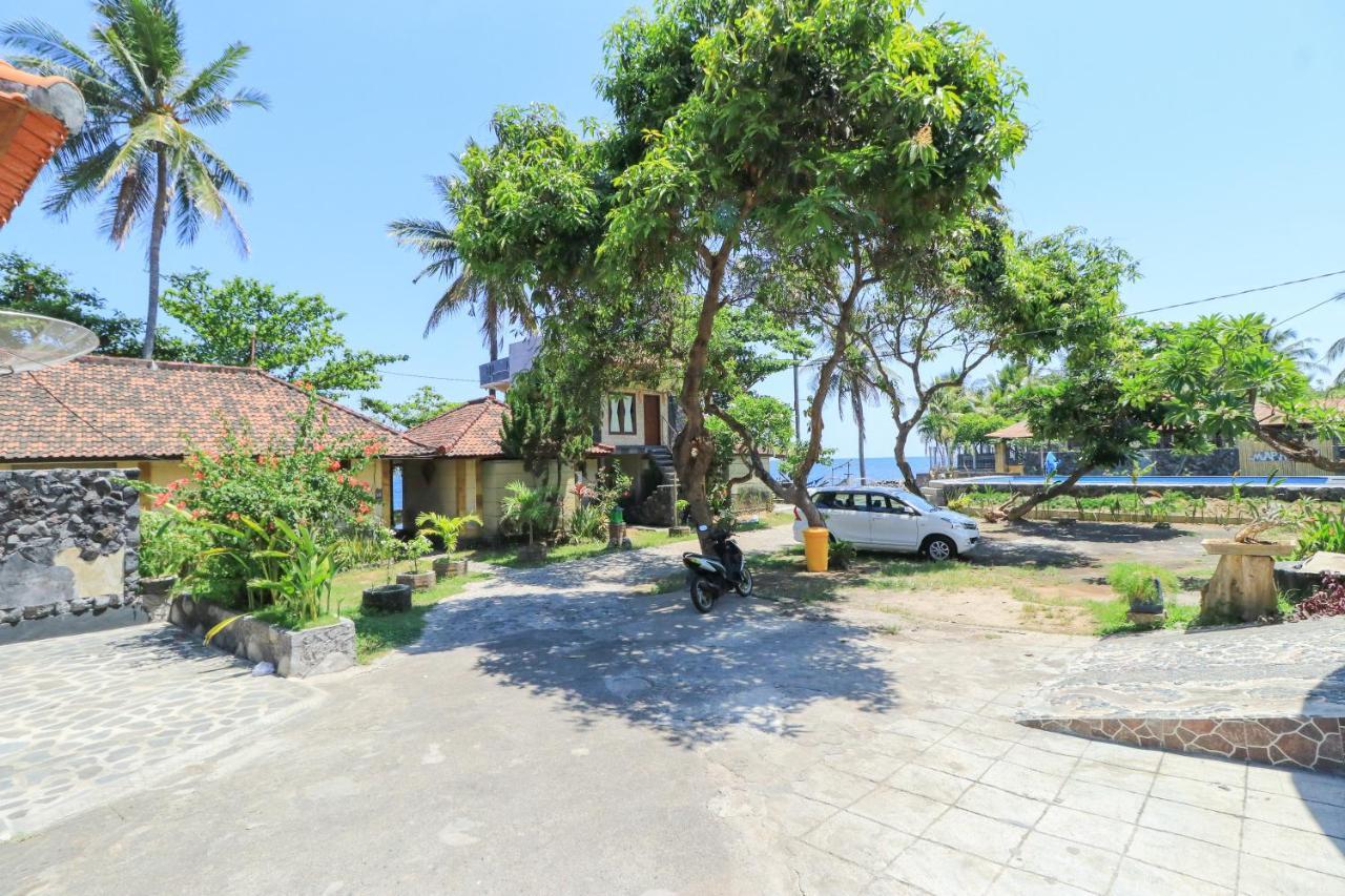 Hotel Tara Bar & Resto Air Sanih Kubutambahan  Buitenkant foto